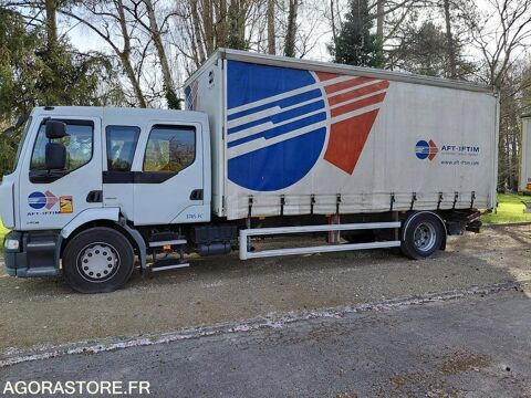 Annonce voiture Camion - porteur > 3,5 t Camion - porteur > 3,5 t 1575 €