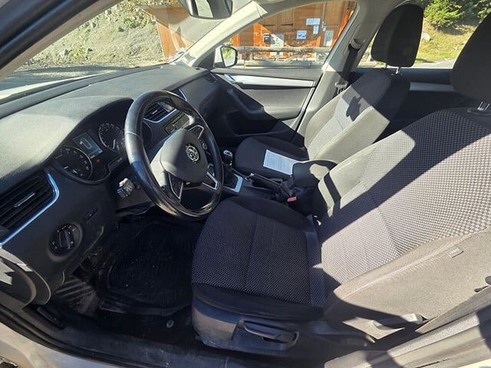 Octavia TMBLG7NE8H0007408 occasion 93100 Courchevel