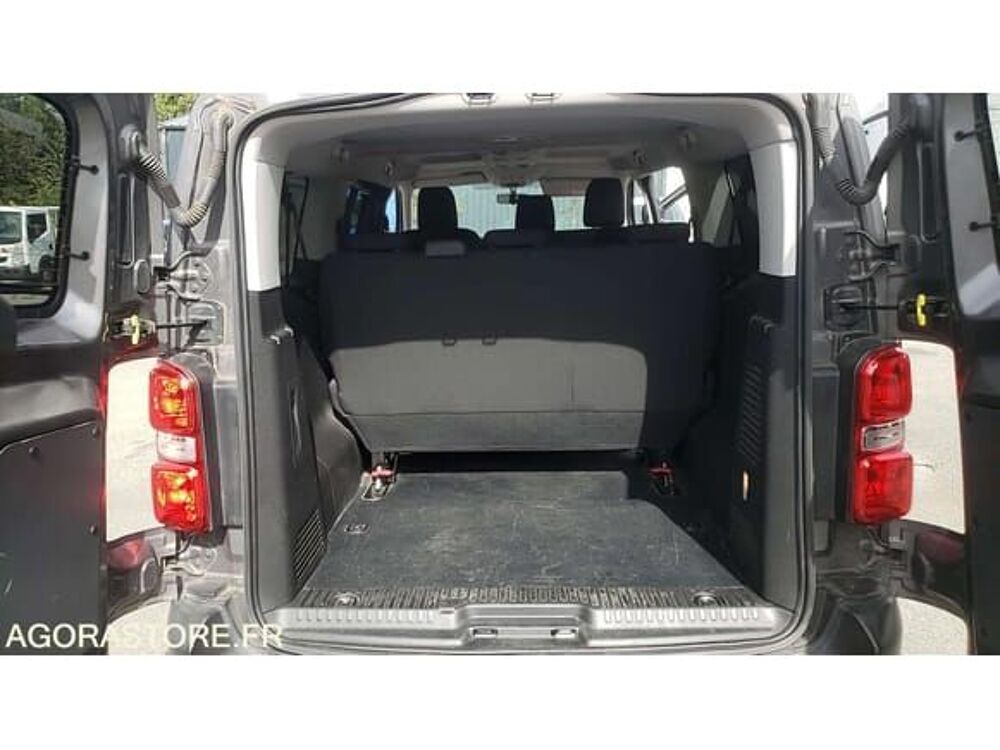 Zafira VXEVAYHVMMZ100023 occasion 93100 Brech