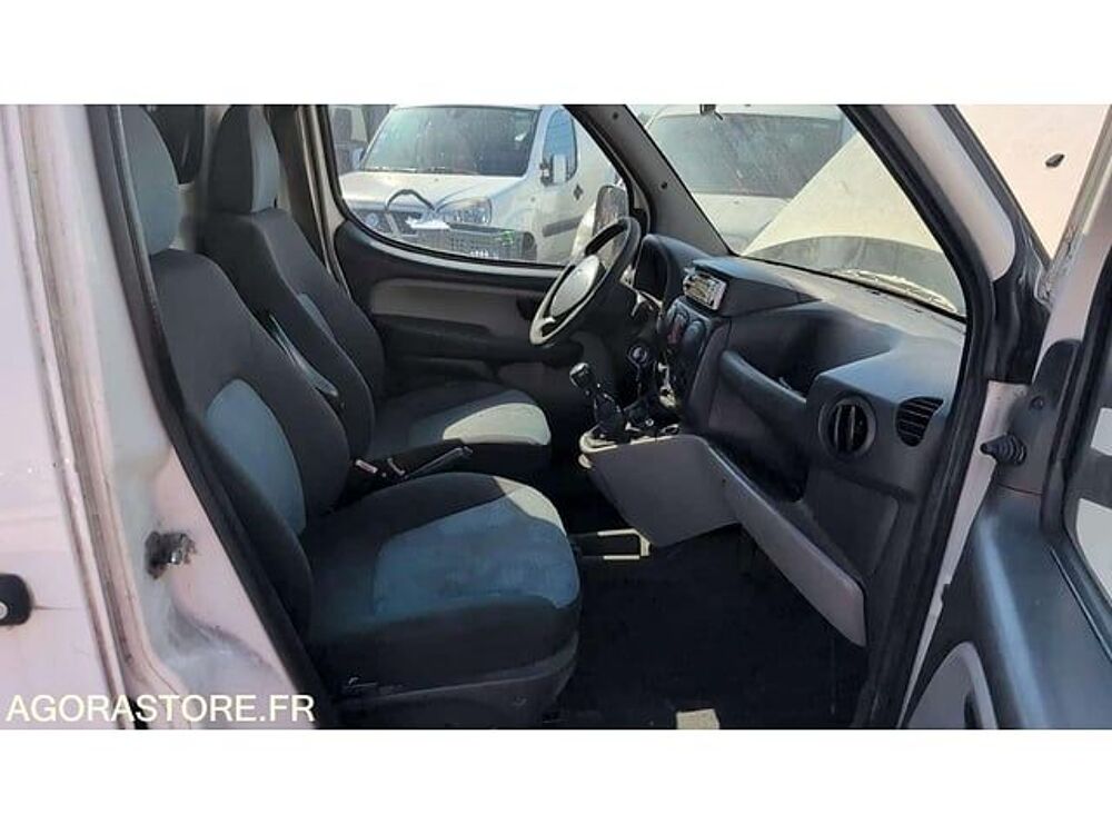 Doblo ZFA22300005466799 occasion 93100 Strasbourg