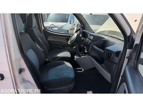 Doblo ZFA22300005466799 occasion 93100 Strasbourg