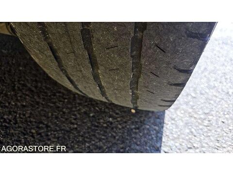 Trafic VF1FLBHC69Y325401 occasion 93100 Lamballe-Armor