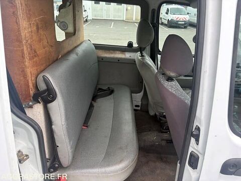 Kangoo VF1FC07HF34600819 occasion 93100 Laval