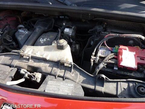 Kangoo VF1KW24B547276854 occasion 93100 Golbey