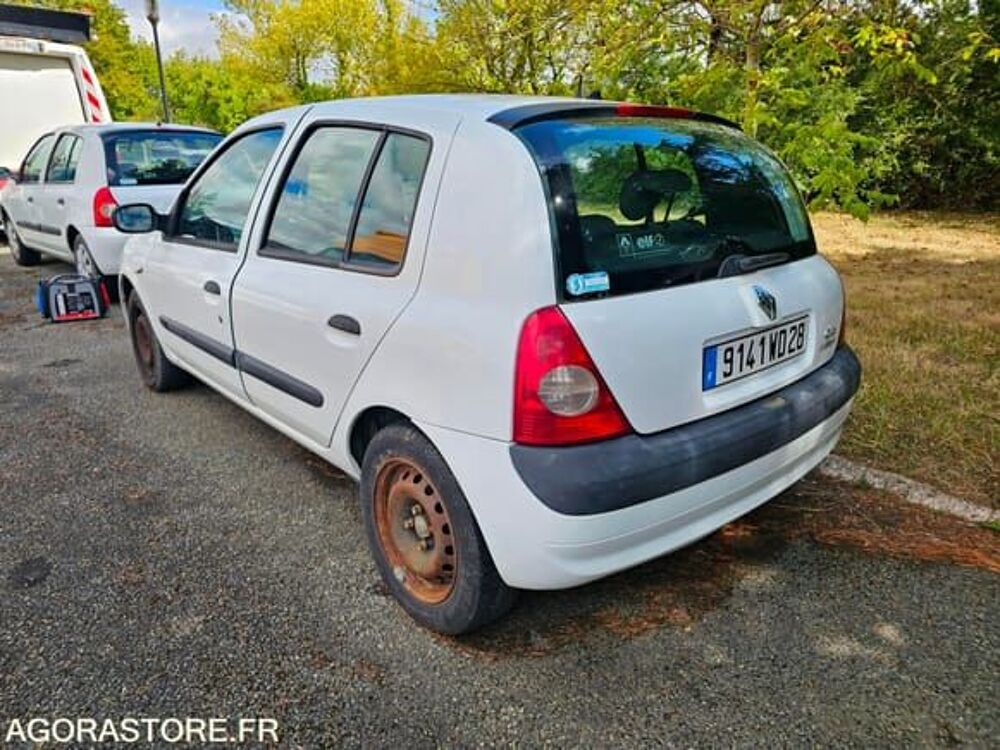 Clio VF1BBR7CF34883678 occasion 93100 Chartres