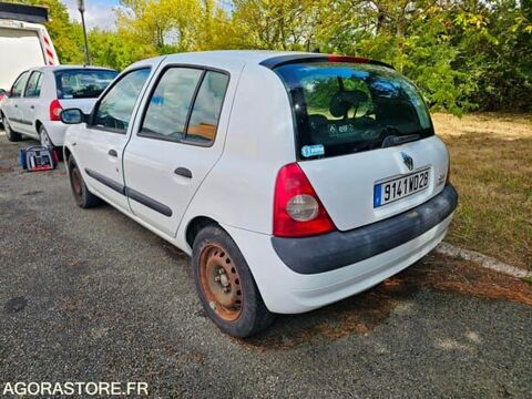 Clio VF1BBR7CF34883678 occasion 93100 Chartres