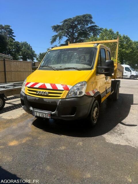 Annonce voiture Iveco Divers 5170 €