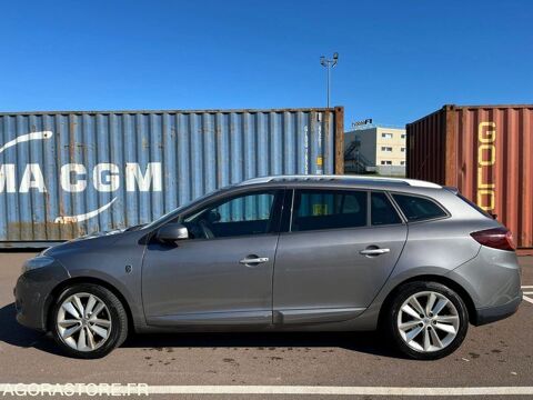 Renault Mégane VF1KZ090E45422811 2011 occasion Nancy 93100