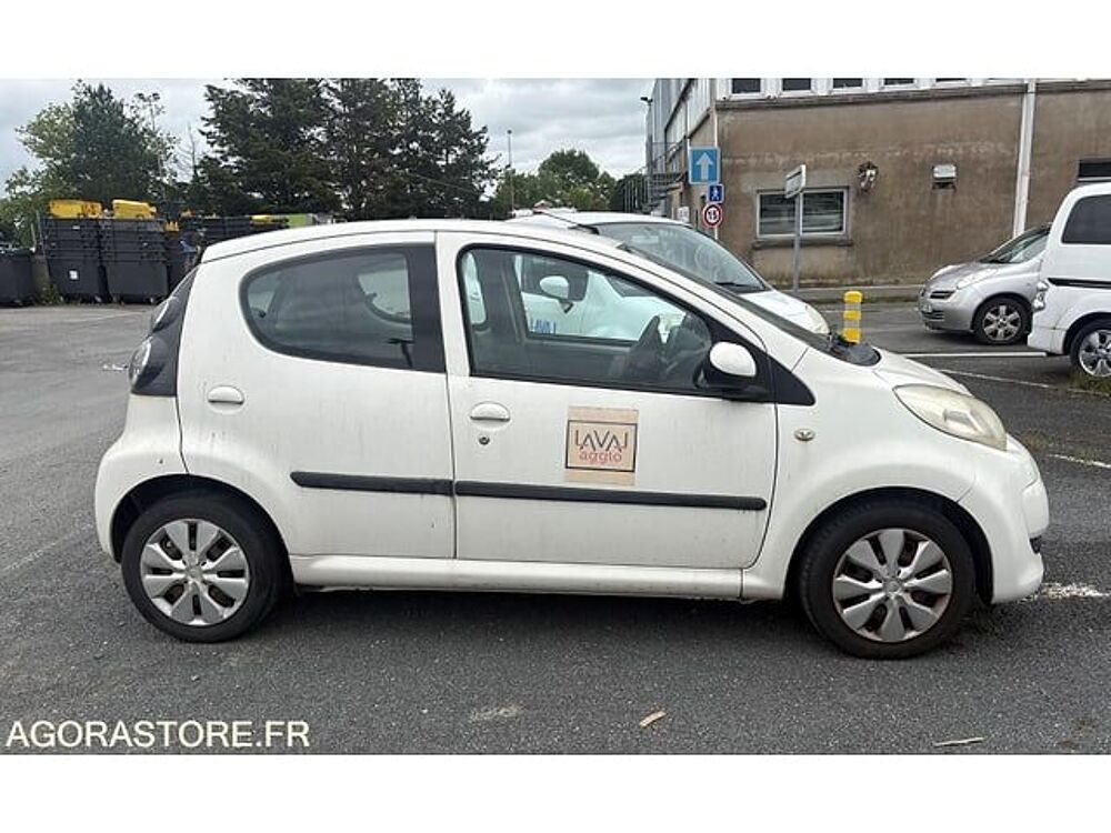 C1 VF7PNCFAC89316535 occasion 93100 Laval