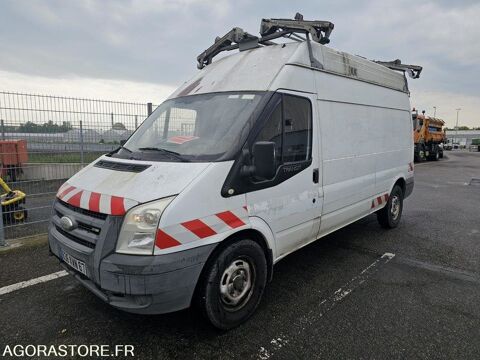 Ford Transit WF0XXXTTFX6G52298 2007 occasion Montreuil 93100