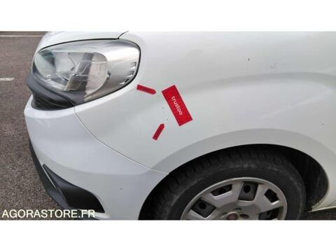 Doblo ZFA26300006H68585 occasion 93100 Grand Bourgtheroulde
