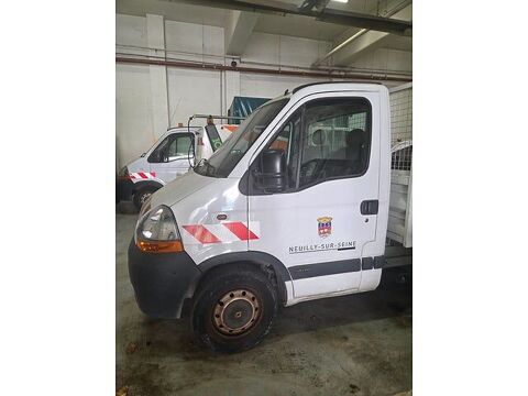 Master VF1UDC2G642115850 occasion 93100 Neuilly-Sur-Seine