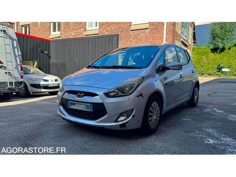 Annonce voiture Hyundai iX20 1490 €