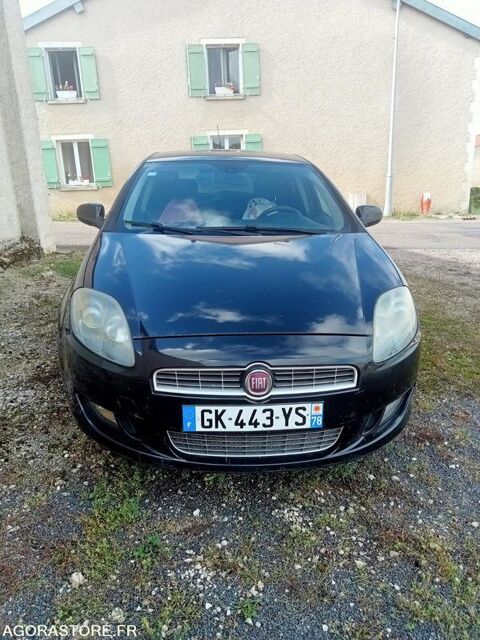 Fiat Bravo ZFA19800004275291 2010 occasion Rolleboise 93100