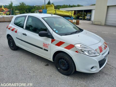 Renault Clio VF1CR2V0H47578341 2012 occasion Annecy 93100