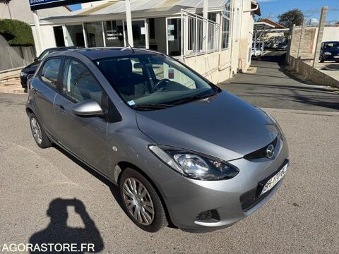 Mazda2 JMZDE144200224940 2009 occasion 93100 Mably