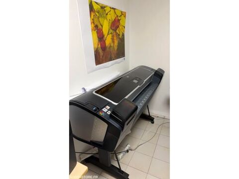 HP TRACEUR - industrial equipment - printing machiner... 150 93100 Castelnau-le-lez
