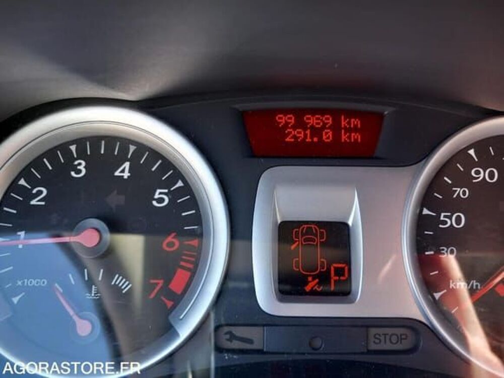 Clio VF1CRA60A47131895 occasion 93100 Annecy