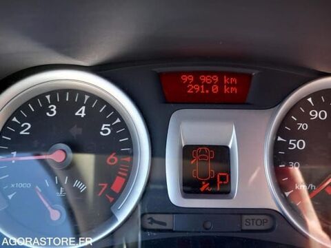 Clio VF1CRA60A47131895 occasion 93100 Annecy