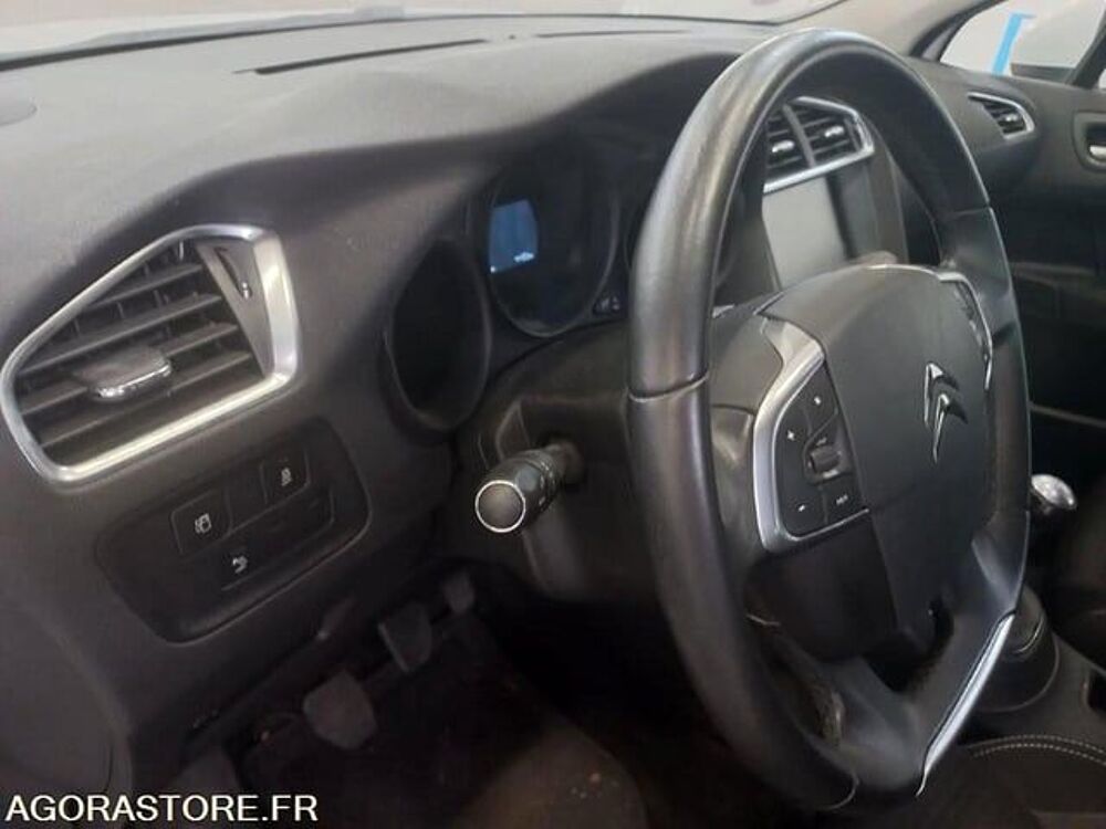 C4 VF7NCHNZ6HY535096 occasion 93100 Reims