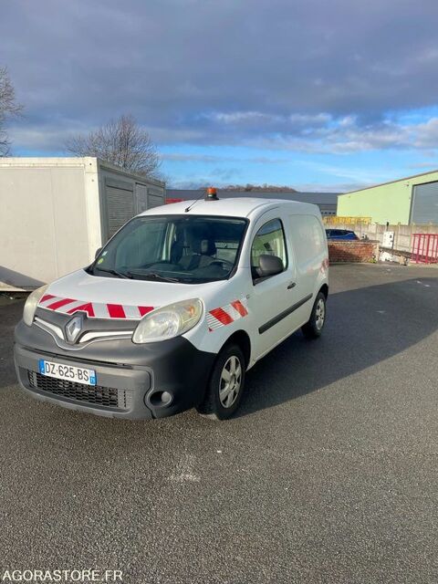 Renault kangoo VF1FW57B054689657