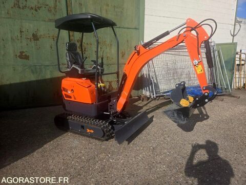 Engin de Chantier / BTP Tracto Pelle 2026 occasion Havre 93100
