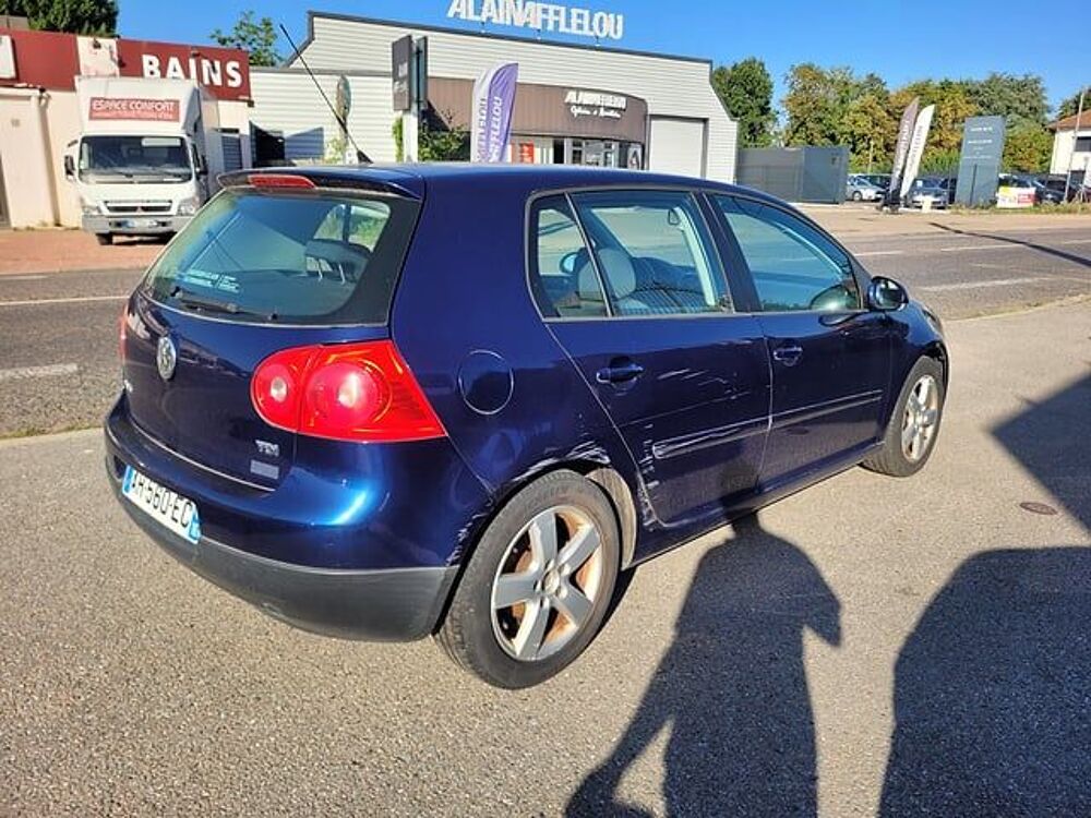 Golf WVWZZZ1KZ7P082882 occasion 93100 Mably