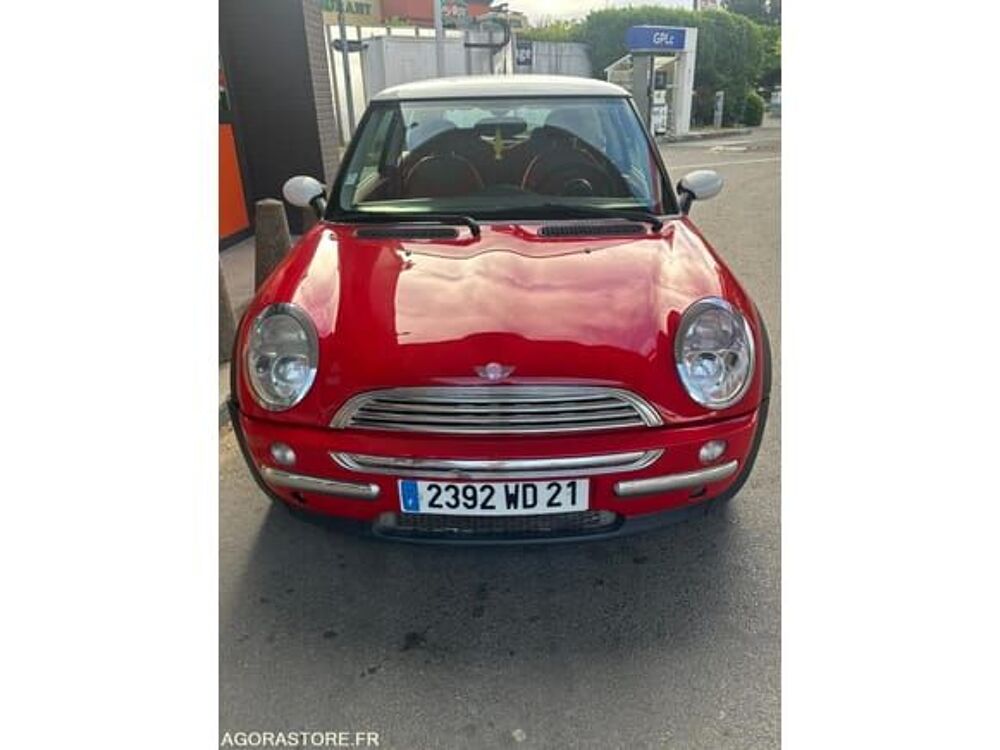 Cooper WMWRC31040TB31025 occasion 93100 Paris