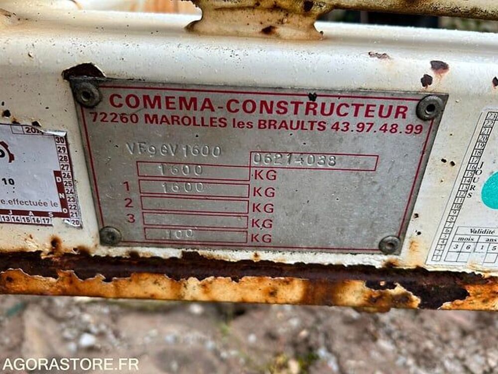   occasion 93100 Breteuil
