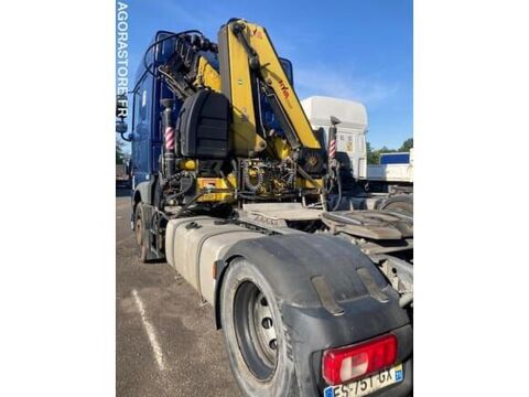 Annonce voiture Tracteur routier Tracteur routier 12000 €