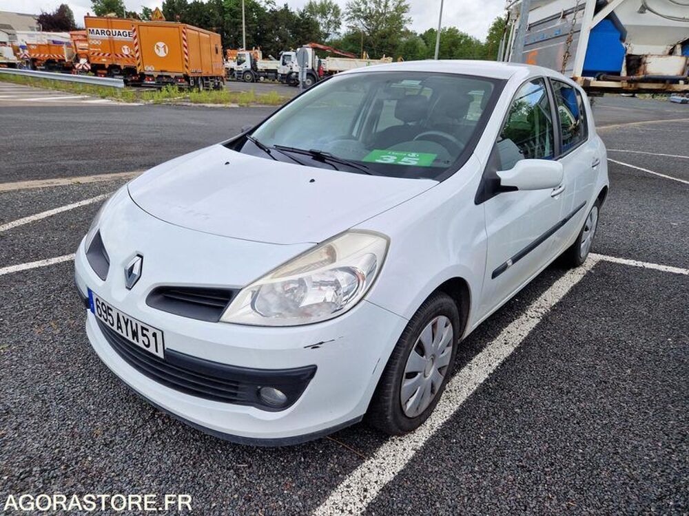 Clio VF1BR1F0H40779797 2008 occasion 93100 Ch&acirc;lons-En-Champagne
