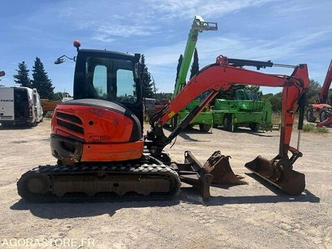 Tracto Pelle 2017 occasion 93100 Le Cr&egrave;s