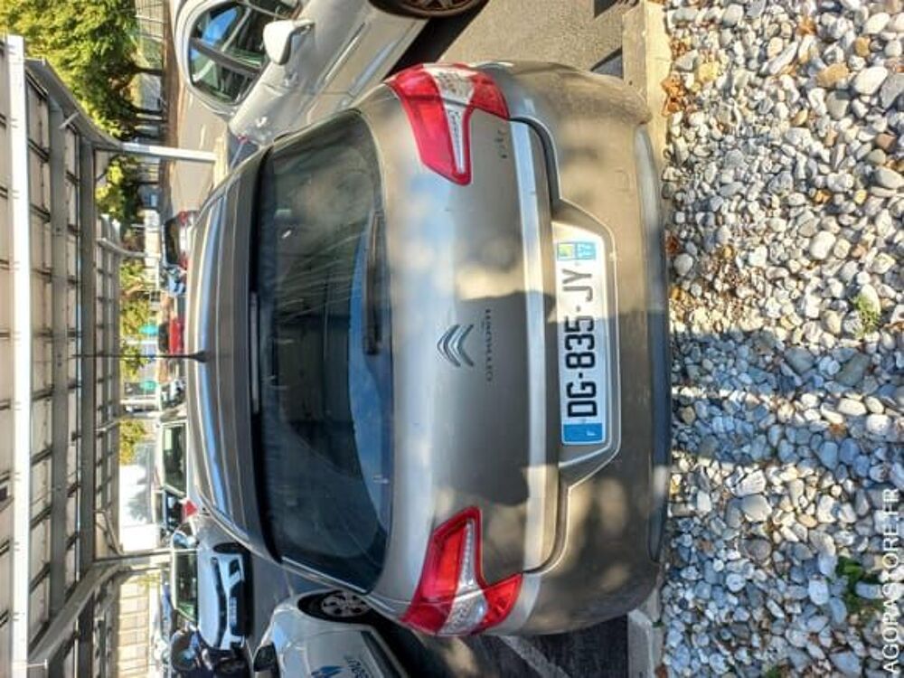 C4 VF7NC9HP0EY539798 occasion 93100 Saintes