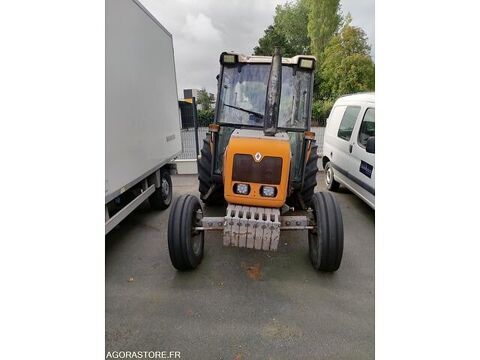 Annonce voiture Tracteur agricole Tracteur agricole 2500 €