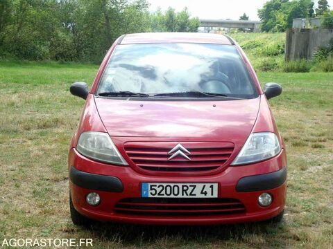 Citroën C3 VF7FCKFVB27181392 2004 occasion Blois 93100