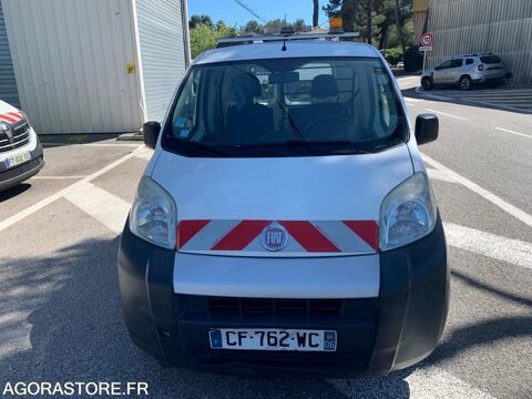 Fiat Fiorino ZFA22500000291808 2012 occasion Nice 93100