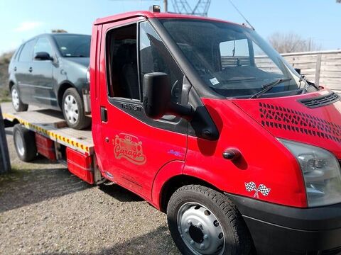 Transit WF0FXXTTFF6R82067 occasion 93100 Malissard