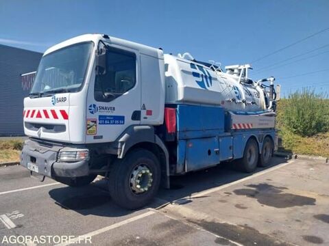 Annonce voiture Camion magasin Camion magasin 10000 €