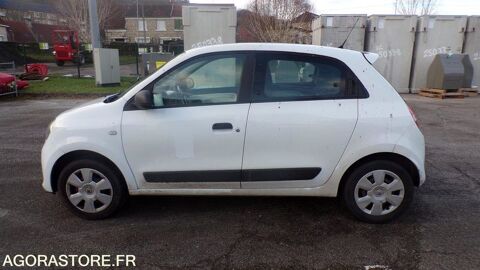 Renault Twingo VF1AHB10554432799 2015 occasion Rouen 93100