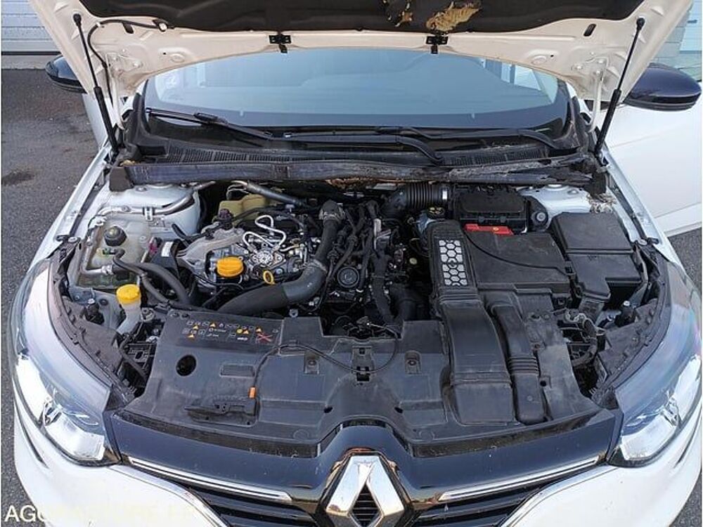 M&eacute;gane VF1RFB00064828406 occasion 93100 Amilly