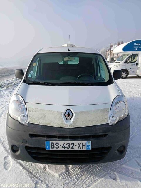 Renault Kangoo VF1FW1BC545807329 2011 occasion Blois 93100