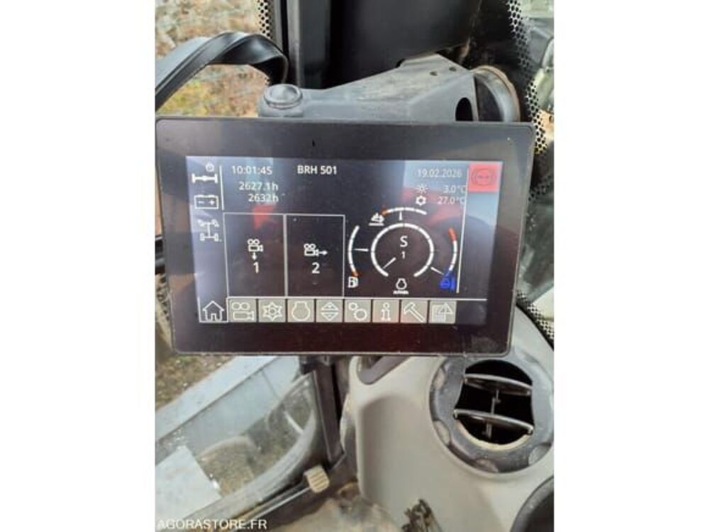 Tracto Pelle 2018 occasion 93100 Vieux-Thann