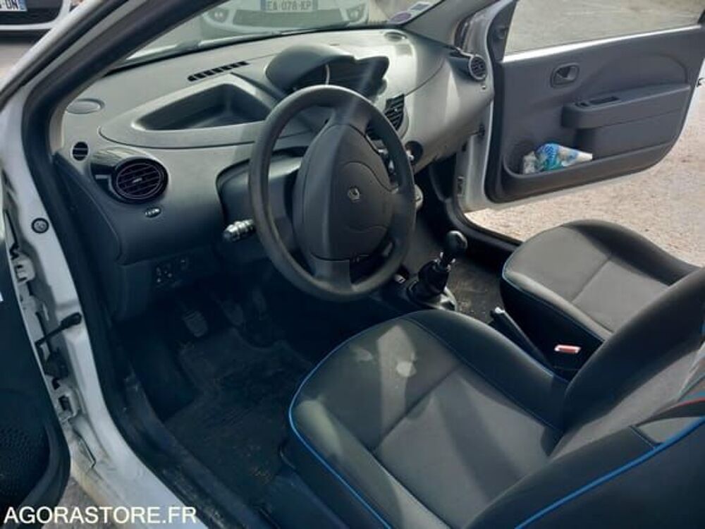 Twingo VF1CNJ60551467857 occasion 93100 Annecy