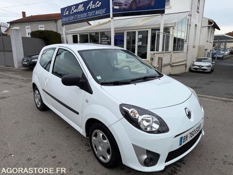 Renault Twingo VF1CND10546182730 2011 occasion Mably 93100