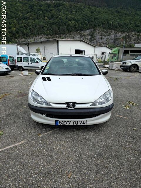 Peugeot 206 VF32CKFWA47504956