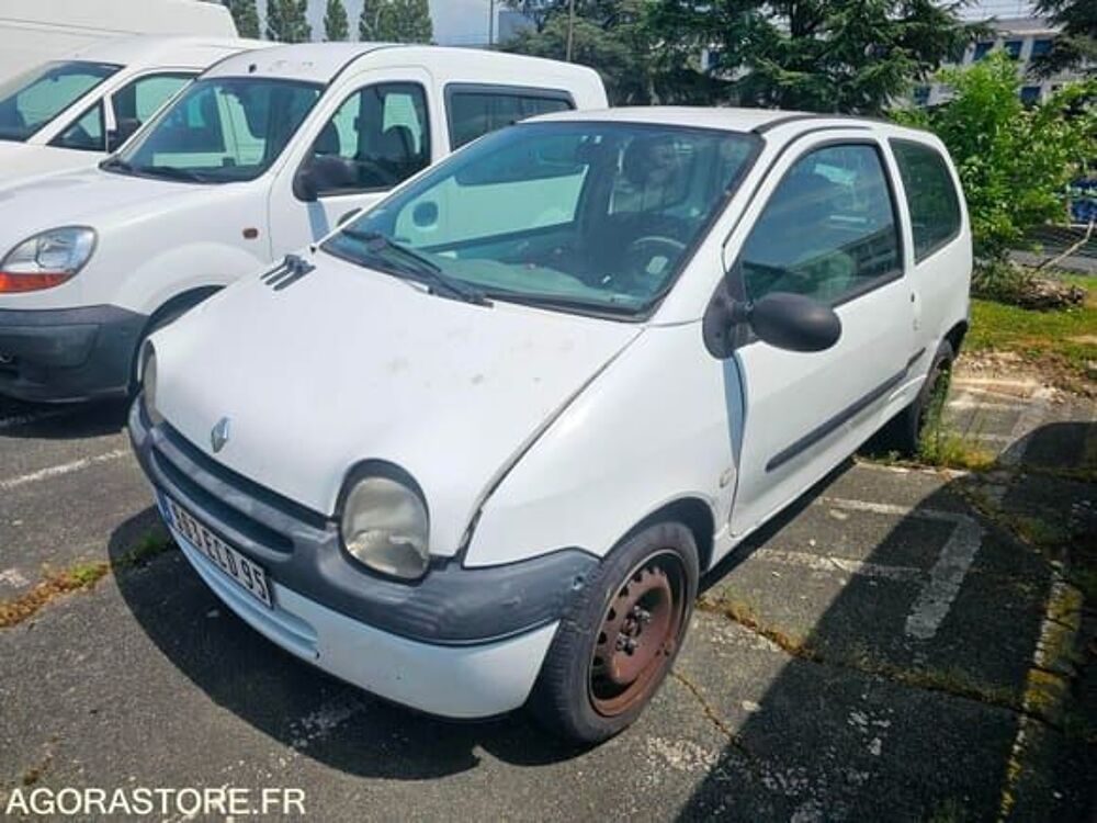Twingo VF1S06G0E35331724 2006 occasion 93100 Tremblay-En-France