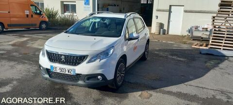 Peugeot 2008 VF3CUBHY6GY128806 2016 occasion Montmorillon 93100