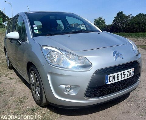 Citro&euml;n C3 VF7SCZMZ0CW612624 2012 occasion Maisons-Laffitte 93100