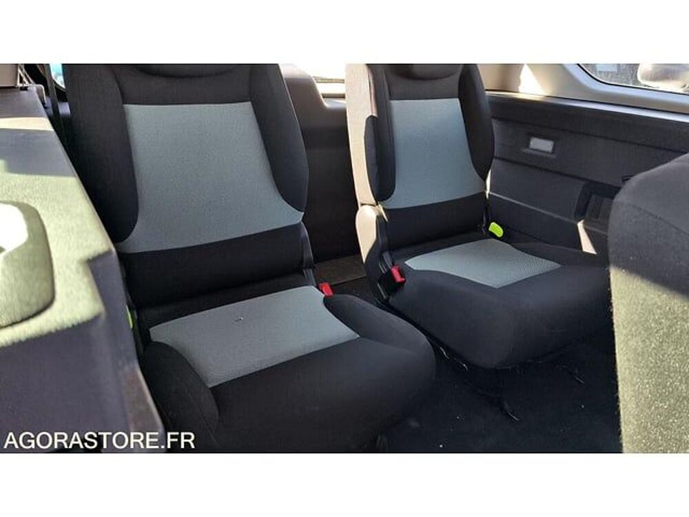Berlingo VR7ECYHZ2MJ563132 occasion 93100 Grand Bourgtheroulde