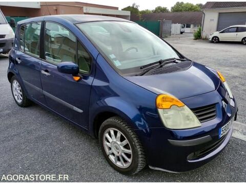 Modus VF1JP0D0533663432 occasion 93100 Bourges